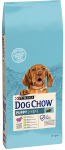 Purina Dog Chow Puppy Lamb Sucha Karma dla szczeniaka op. 2x14kg MEGA-PAK [Data ważności: 09.2024r.]