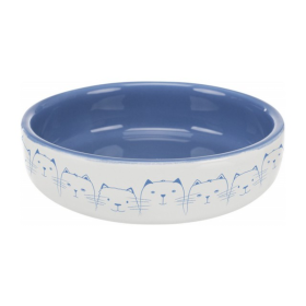 Trixie Miska ceramiczna dla kotów krótkopyskich poj. 0.3l nr kat. 24770