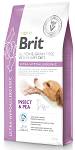 Brit Veterinary Diet Ultra-Hypoallergenic Insect&Pea Sucha Karma dla psa op. 12kg WYPRZEDAŻ