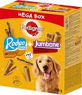 Pedigree Mega Box Przysmak Rodeo + Jumbone dla psa op. 780g