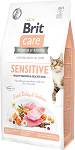 Brit Care Cat Grain-Free Sensitive Sucha Karma dla kota op. 400g