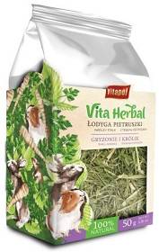 Vitapol Vita Herbal Łodygi pietruszki dla gryzoni i królika op.50g