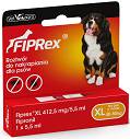 Fiprex Spot On Krople na kleszcze i pchły dla psa 40-55kg (rozm XL) op. 1szt. [Data ważności: 03.05.2024]