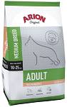 Arion Original Adult Medium Salmon&Rice Sucha Karma dla psa op. 12kg 