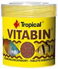Tropical Pokarm Vitabin wieloskładnikowy dla rybek poj. 50ml WYPRZEDAŻ