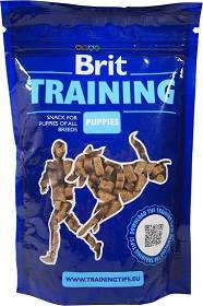 Brit Przysmak Training Snack Puppies dla szczeniaka op. 200g