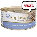 Applaws Natural Cat Food Ryby oceaniczne Mokra Karma dla kota op. 156g PUSZKA Pakiet 6szt.