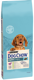 Purina Dog Chow Puppy Lamb Sucha Karma dla szczeniaka op. 14kg [Data ważności: 09.2024r.] WYPRZEDAŻ
