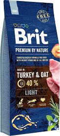 Brit Premium by Nature Adult Light Sucha Karma dla psa op. 15kg