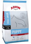 Arion Original Puppy Small Lamb&Rice Sucha Karma dla szczeniaka op. 3kg