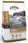 Arion Original Grain Free Salmon&Potato Sucha Karma dla psa op. 2x12kg MEGA-PAK