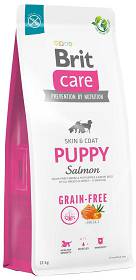 Brit Care Grain-Free Puppy Salmon Sucha Karma dla szczeniaka op. 2x12kg MEGA-PAK