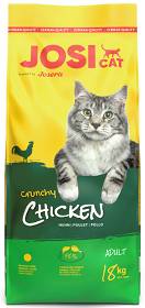Josera Josicat Adult Crunchy Chicken Sucha Karma dla kota op. 18kg