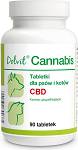 Dolvit Preparat uzupełniający Cannabis CBD dla psa i kota op. 90 tabletek