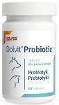 Dolvit Preparat na przewód pokarmowy Probiotic dla psa i kota op. 60 tabletek