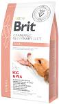 Brit Veterinary Diet Renal Egg&Pea Sucha Karma dla psa op. 2kg