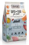 Mac's Superfood Adult Salmon&Trout Sucha Karma dla kota op. 1.5kg