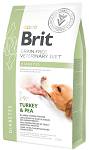 Brit Veterinary Diet Diabetes Turkey&Pea Sucha Karma dla psa op. 2kg