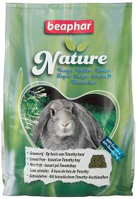 Beaphar Nature Rabbit Sucha karma dla królika op. 3kg WYPRZEDAŻ
