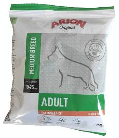 Arion Adult Medium Salmon&Rice Próbka karmy dla psa op.150g