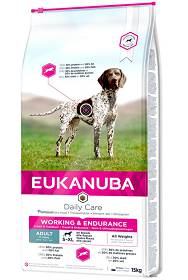 Eukanuba Daily Care Adult Working&Endurance Sucha Karma dla psa op. 15kg