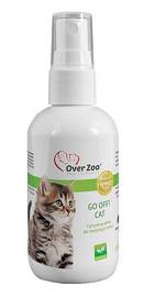 Over Zoo Preparat odstraszający koty Go Off Cat poj. 125ml