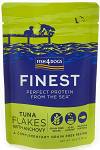 Fish4Dogs Finest Tuna Flakes with Anchovy Mokra Karma dla psa op. 100g