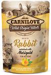 Carnilove Kitten Rabbit&Marigold Mokra Karma dla kociąt op. 85g