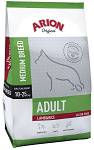 Arion Original Adult Medium Lamb&Rice Sucha Karma dla psa op. 12kg